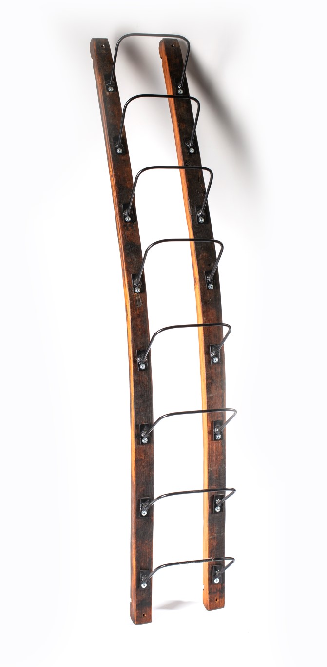 Zidni nosac flasa u više dimenzija Ručne izrade /handmade - Слика 3