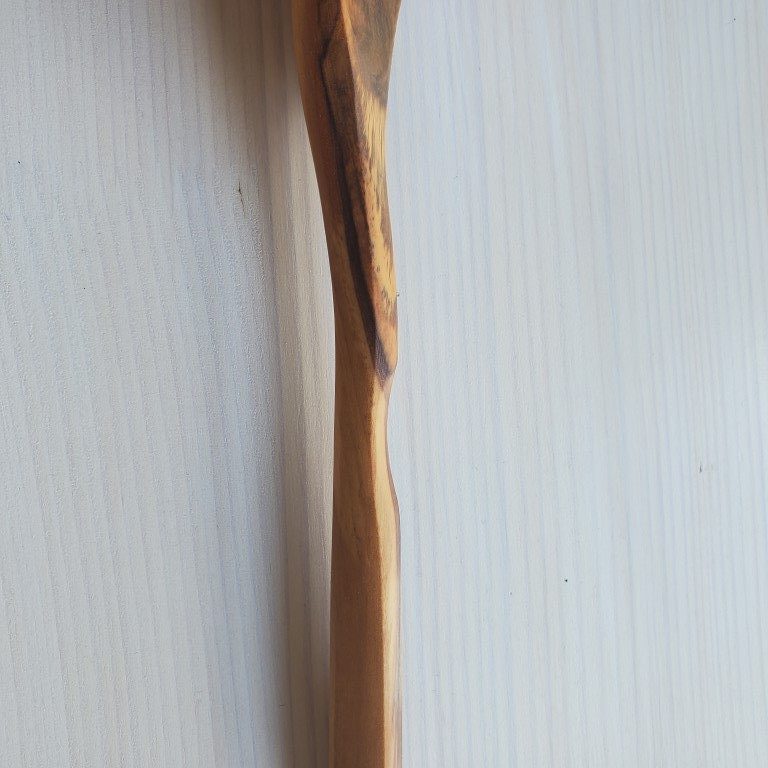 Drvena kašika od masline art:B44 - Image 2