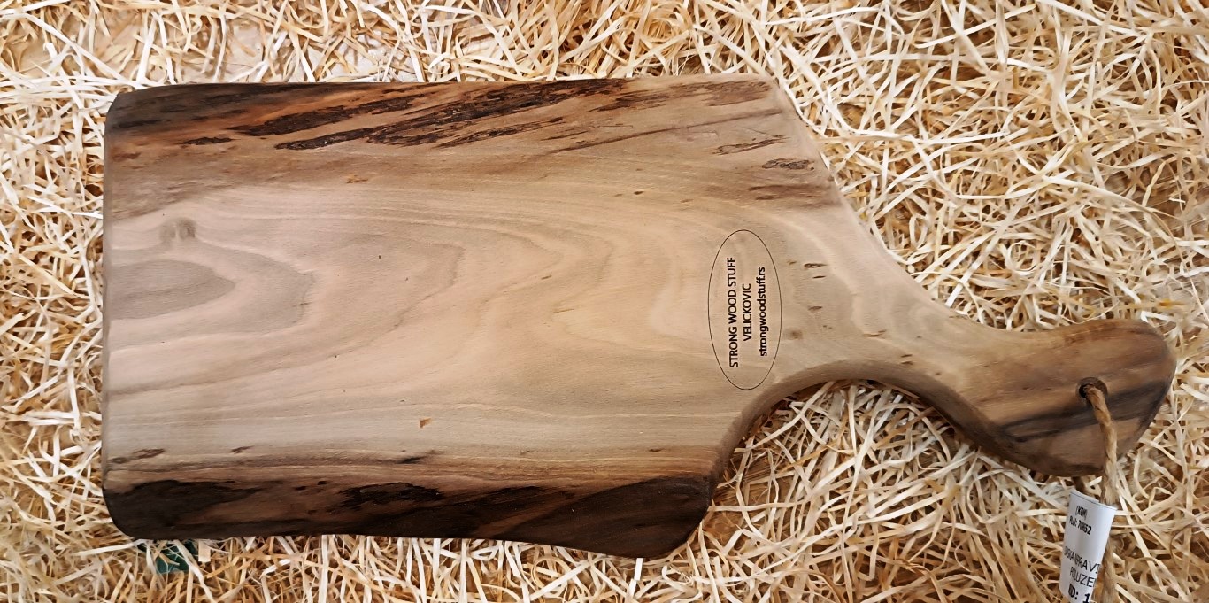 Daska orah više komada Ručne izrade /handmade - Слика 9