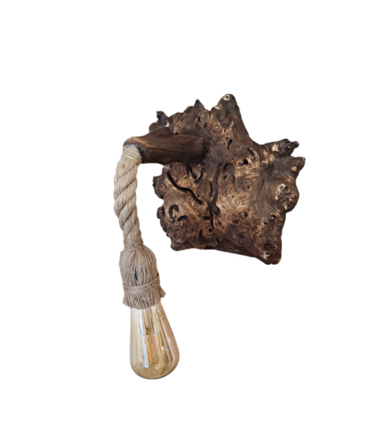 Zidna lampa Mazer - Image 2