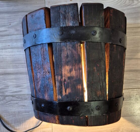 Lampa model Bure podna/zidna - Image 3
