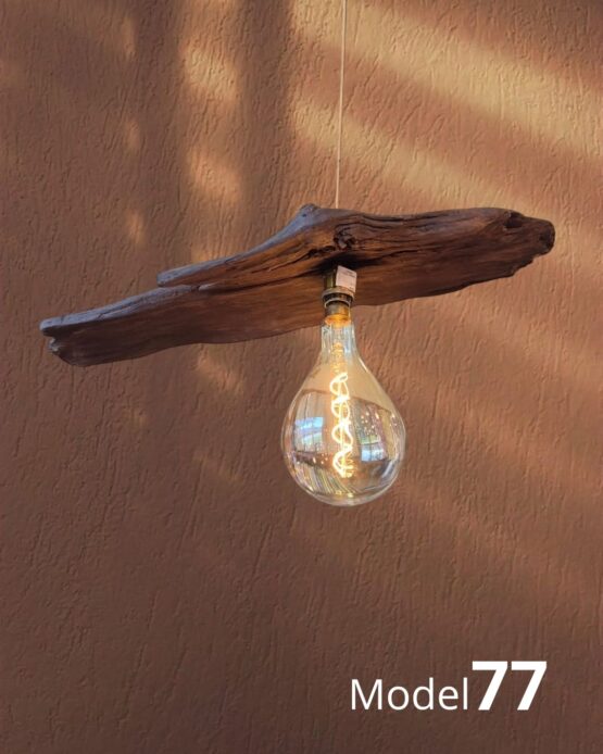 Visilica model 77 LED AMBER