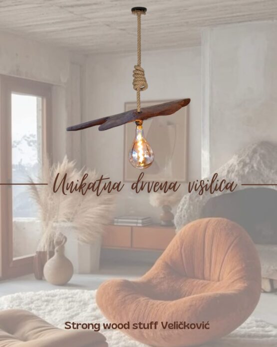 Visilica model 77 LED AMBER - Image 2