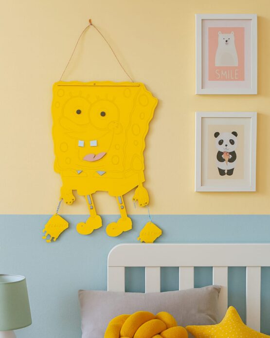 Baby dekoracija sundjer Bob