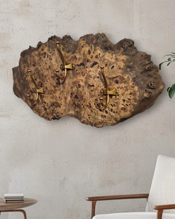 Zidni čiviluk Antik 3