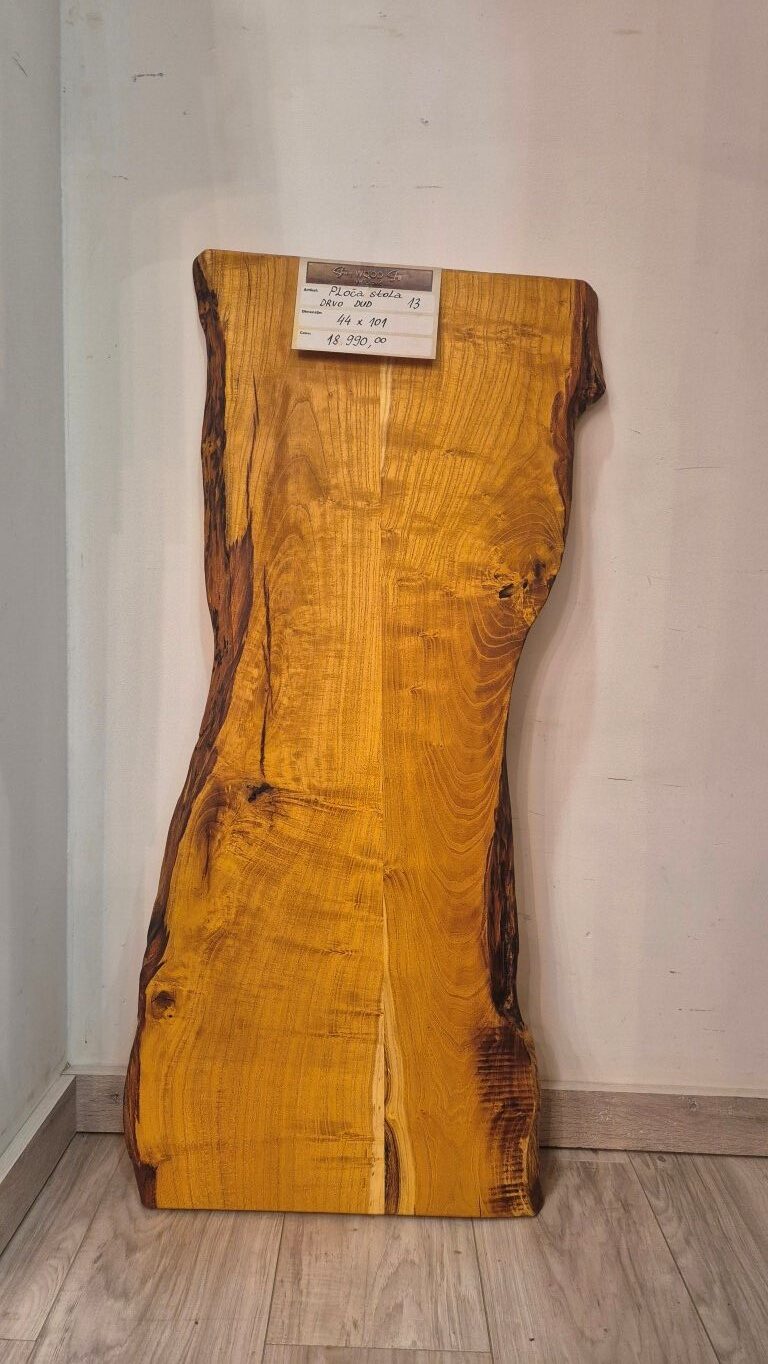 Ploče za klub stolove Hrast/Orah/Dud - Слика 10