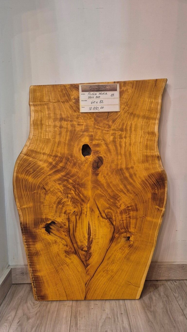 Ploče za klub stolove Hrast/Orah/Dud - Слика 11