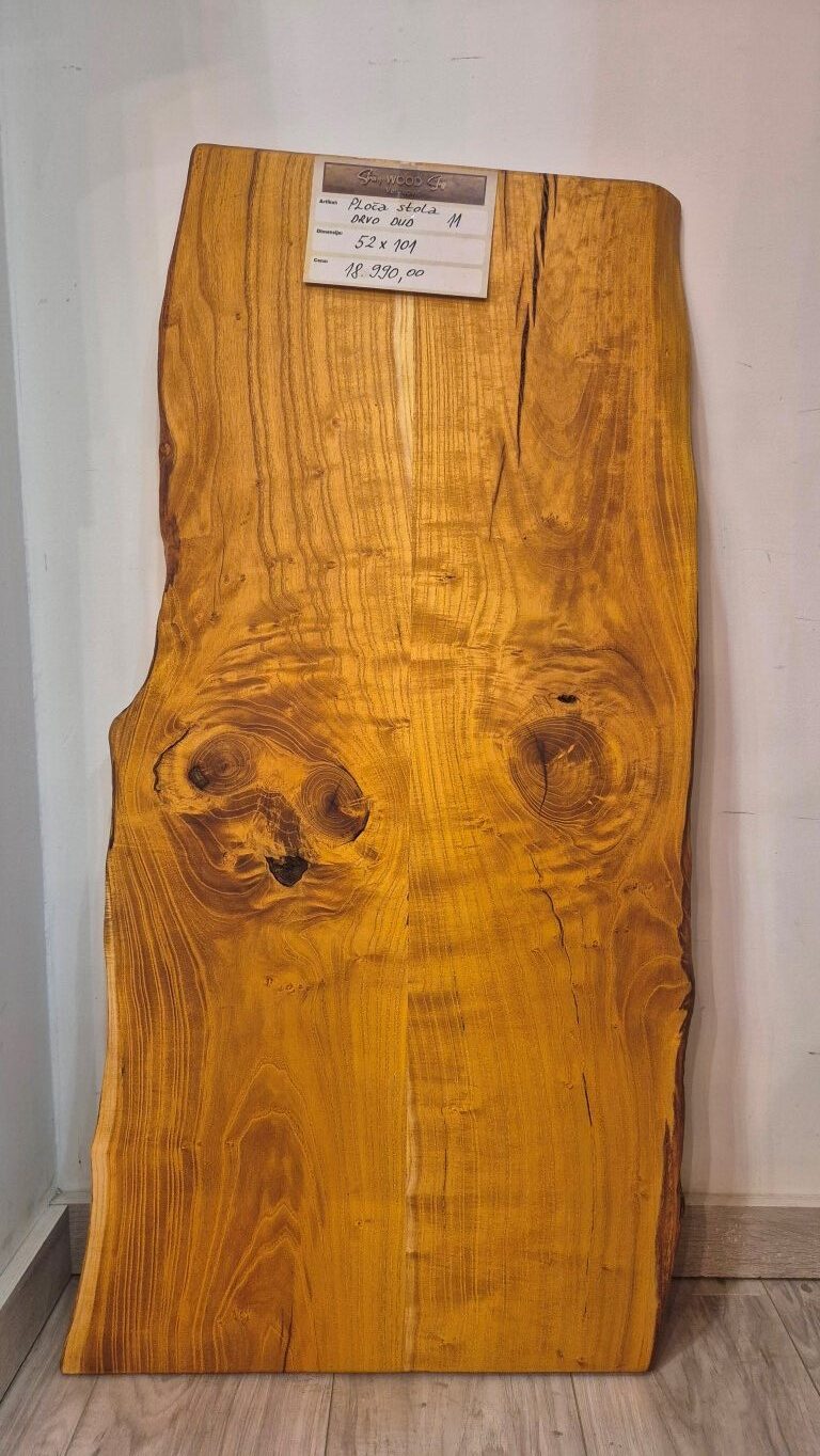 Ploče za klub stolove Hrast/Orah/Dud - Слика 12