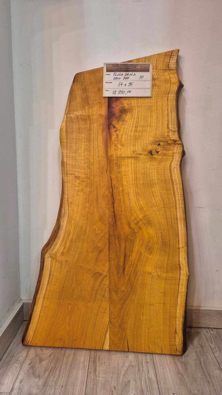 Ploče za klub stolove Hrast/Orah/Dud - Слика 13