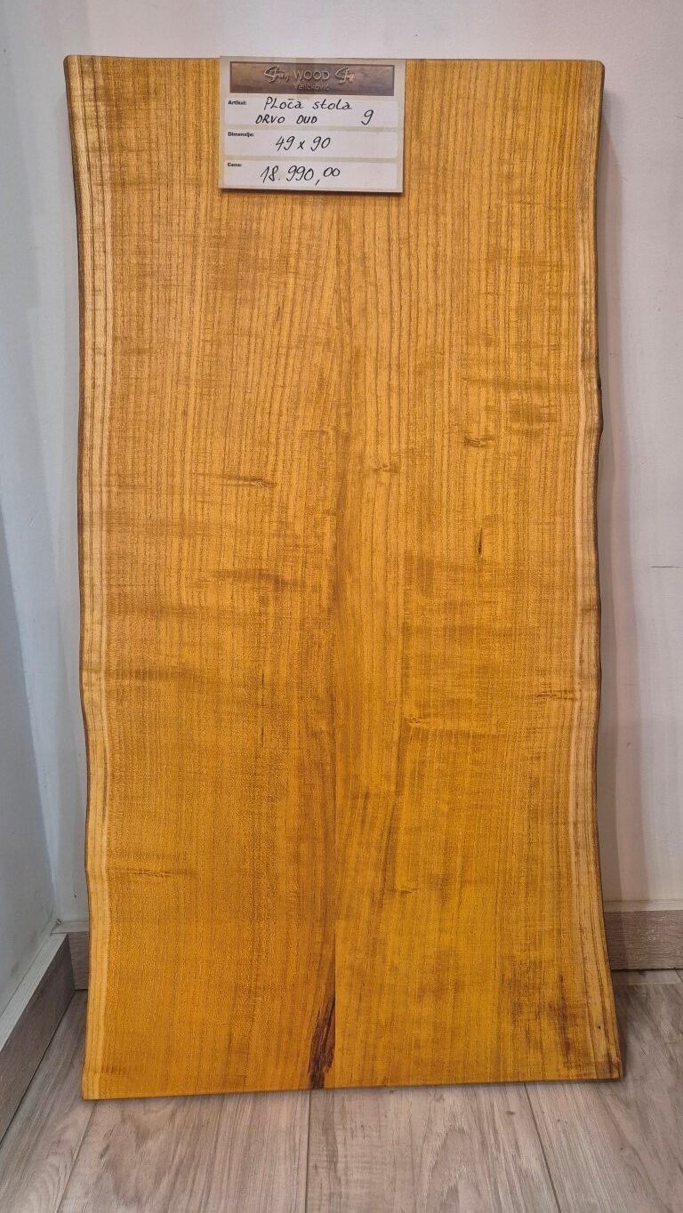 Ploče za klub stolove Hrast/Orah/Dud - Слика 14