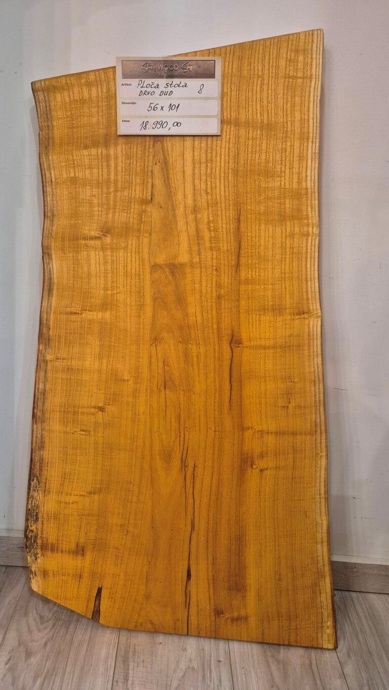 Ploče za klub stolove Hrast/Orah/Dud - Слика 15