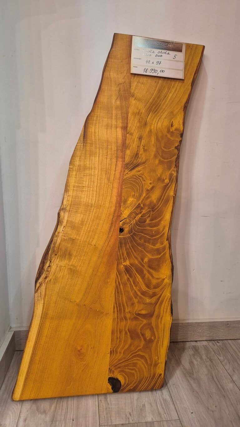 Ploče za klub stolove Hrast/Orah/Dud - Слика 6