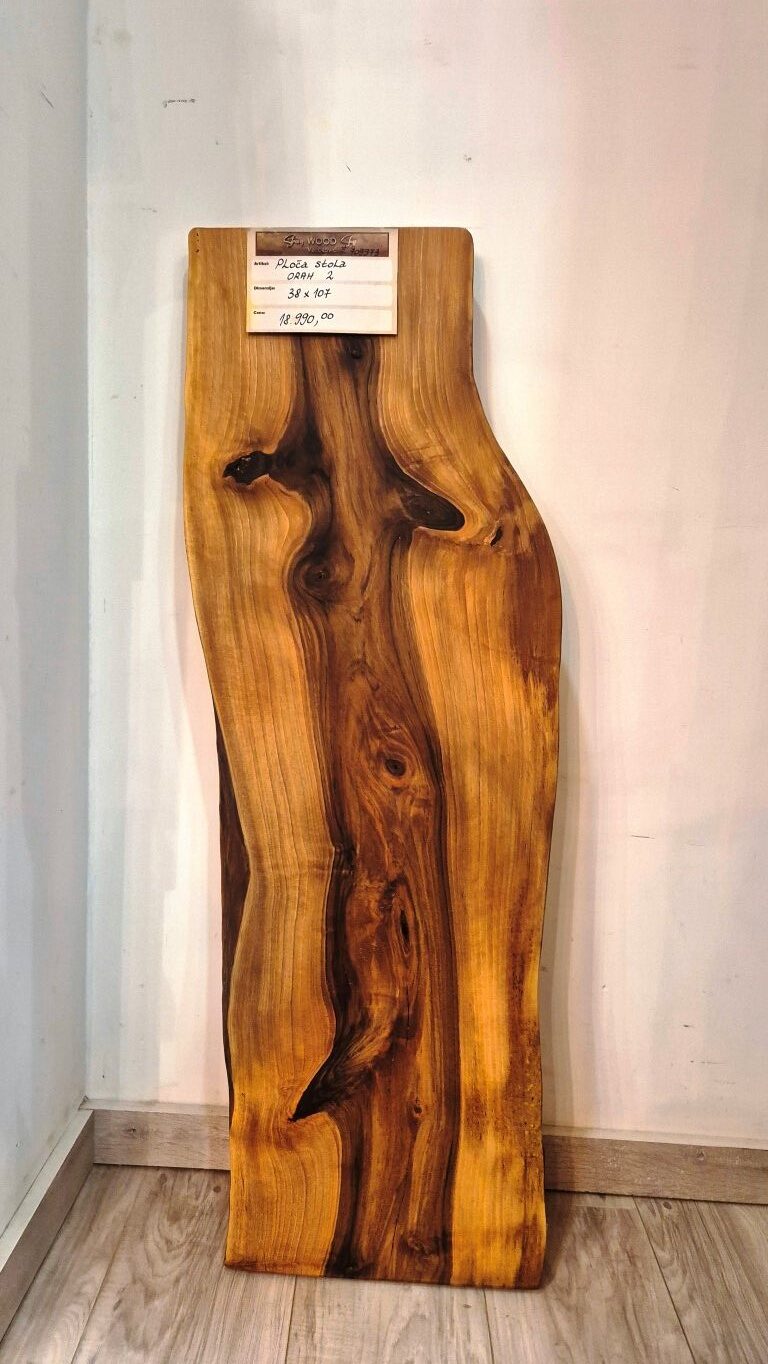 Ploče za klub stolove Hrast/Orah/Dud - Слика 5