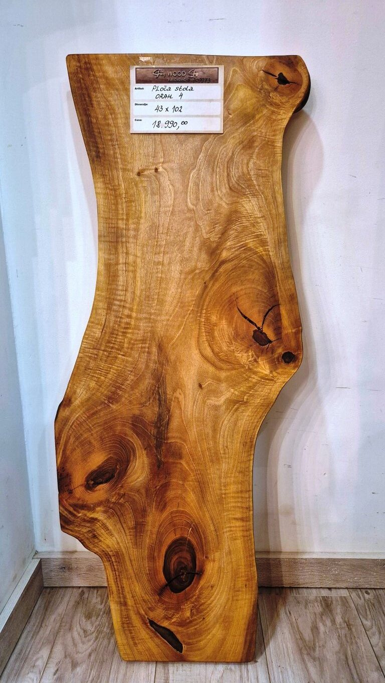 Ploče za klub stolove Hrast/Orah/Dud - Слика 4