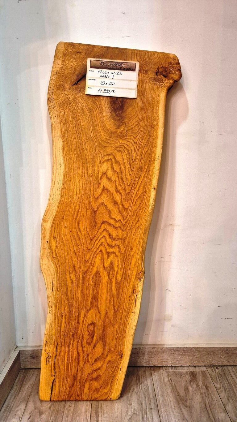 Ploče za klub stolove Hrast/Orah/Dud - Слика 3