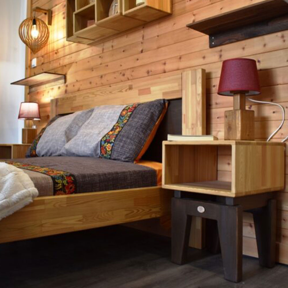 Krevet bračni 25 Petar za dusek 160×200 cm - Image 2