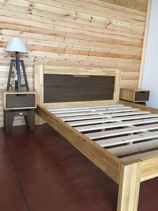 Krevet bračni 25 Petar za dusek 160×200 cm - Image 5