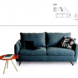 SIMPLY sofa -20% za gotovinu