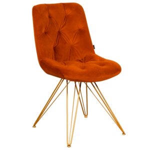 Stolica  C-027 Metal