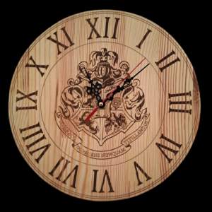 Zidni sat Harri Poter