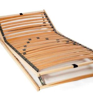 Latoflex letvice model Samba // Latoflex slats model Samba with lifting of the leg heads