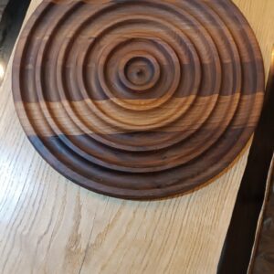 Daska za serviranje / ketering orah 30795 B