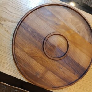 Daska za serviranje ketering orah art: 30795 A