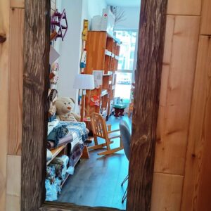 Ogledalo rustik 50x100 cm  model 16