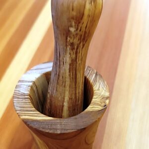 Avan sa tučkom od masline Ručne izrade /handmade