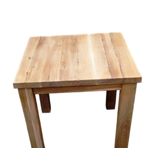 Trpezarijski sto hrast rustik 80x80 cm