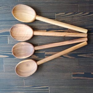 Drvena kasika od masline A 30