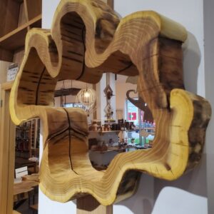 Drveno ogledalo model 11 Ručne izrade /handmade