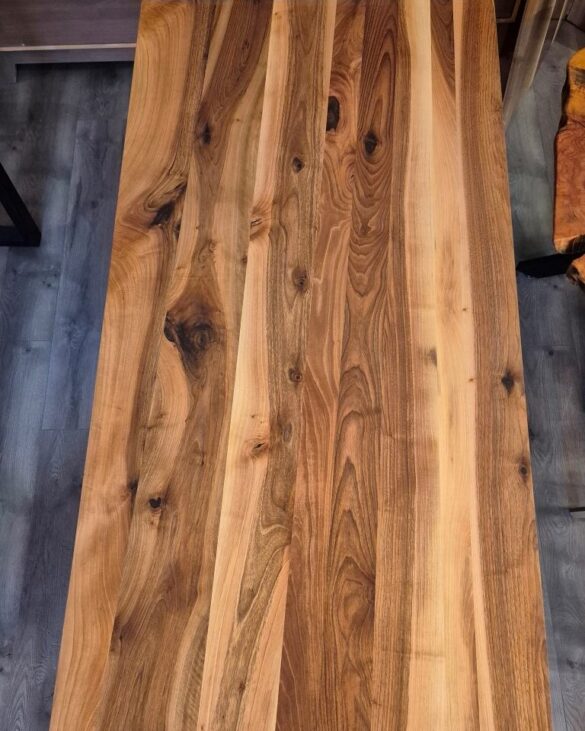 Ploča stola orah 89x180 cm