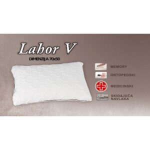 Jastuk Lahor V 70x50 cm