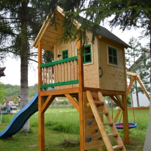 Drvena kucica model:2019