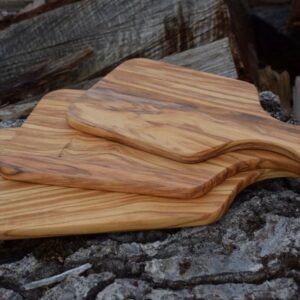 Daska za seckanje i serviranje od masline art:719