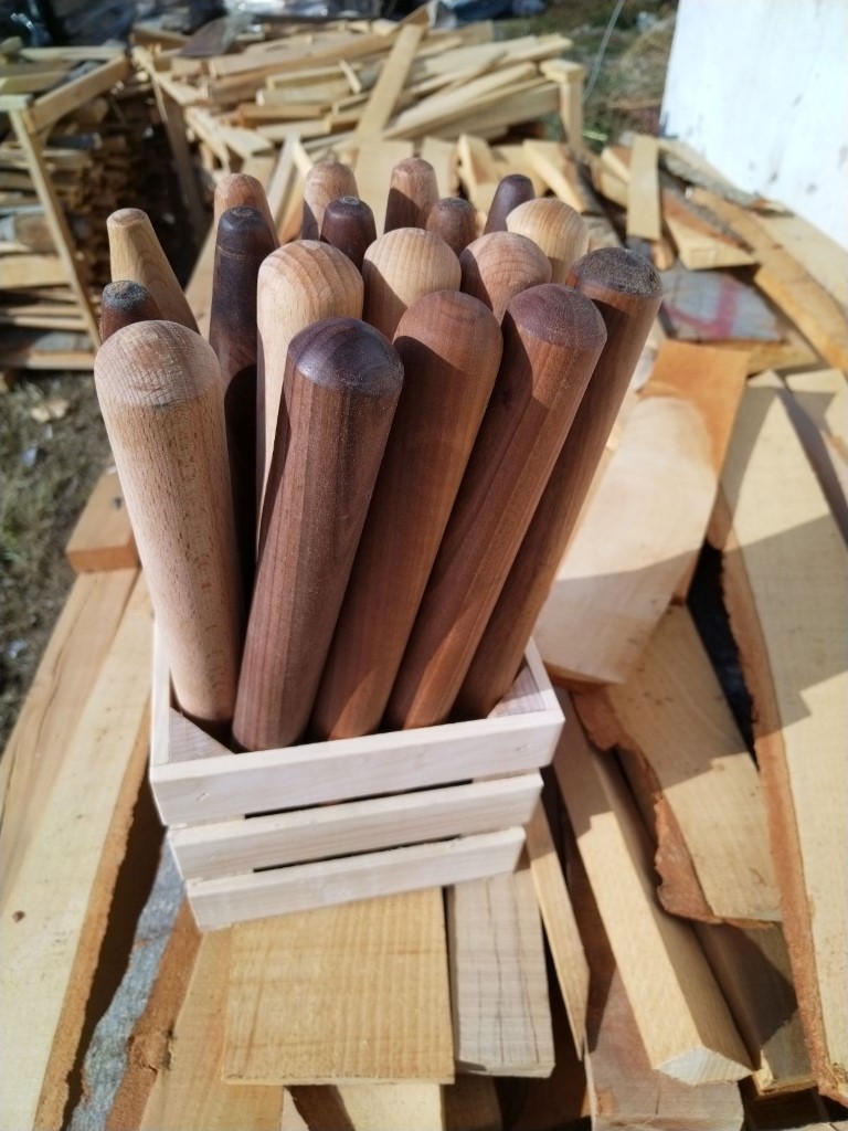 Oklagija orah / bukva