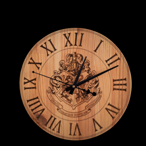 Zidni časovnici sibirski bor