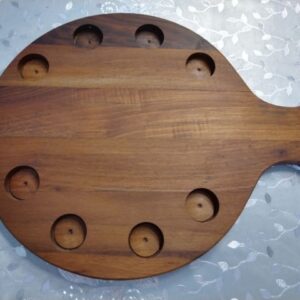 Daska za posluženje orah art:6009-C