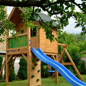 Drvena kucica model:2017