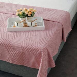 CUBE frotir prekrivač 200x210