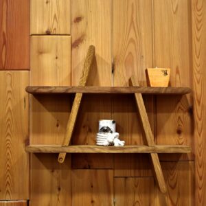 Zidna polica manja art 480