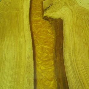 Epoxy sto Hrast/zlatni 90x272 cm -40% za gotovinu