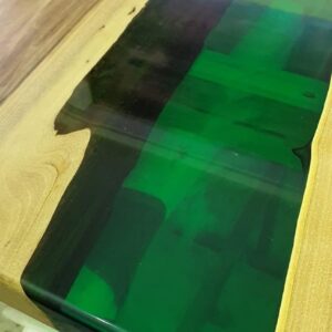 Epoxy sto ORAH/zeleni  90x200 cm            -40% za gotovinu