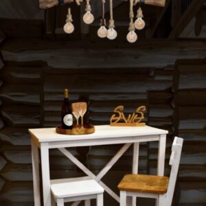 Barska stolica bez naslona