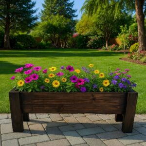 Žardinjera za dve saksije