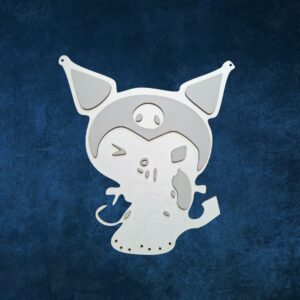 Baby dekoracija Kuromi