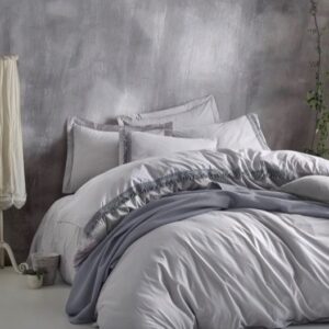 CB Elegant double saten – Gri