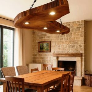 Luster / visilica 3 modela