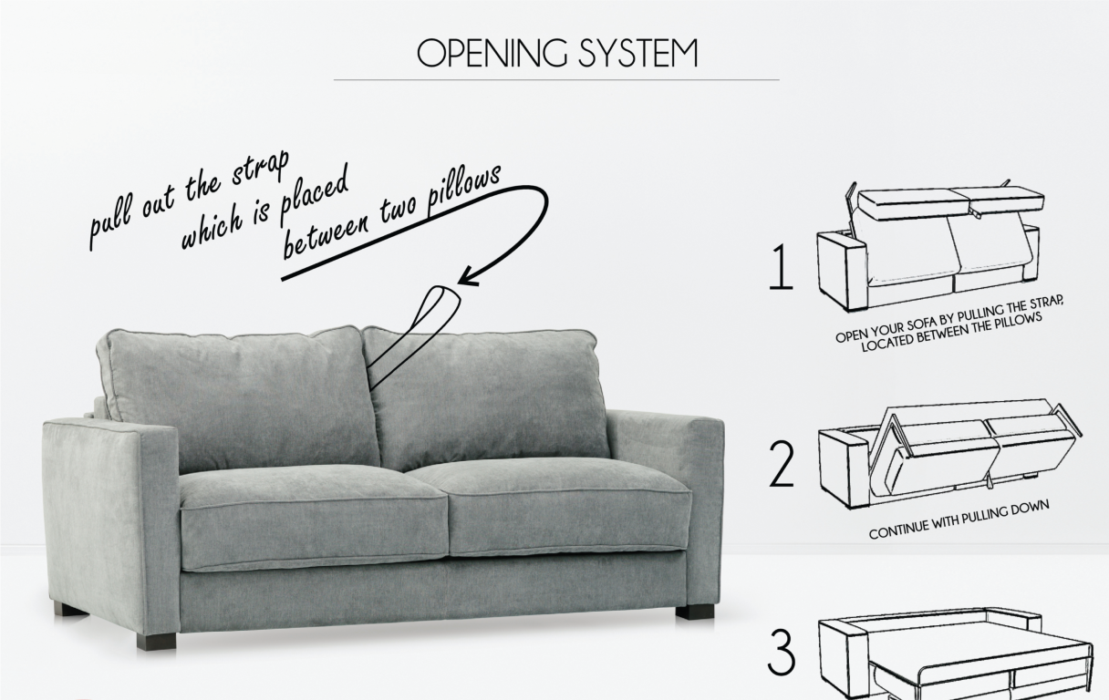 COCOON sofa/ ugaona garnitura - Image 5